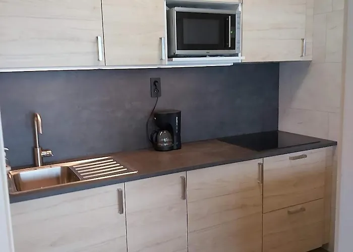 Seaview Apartment Ostend