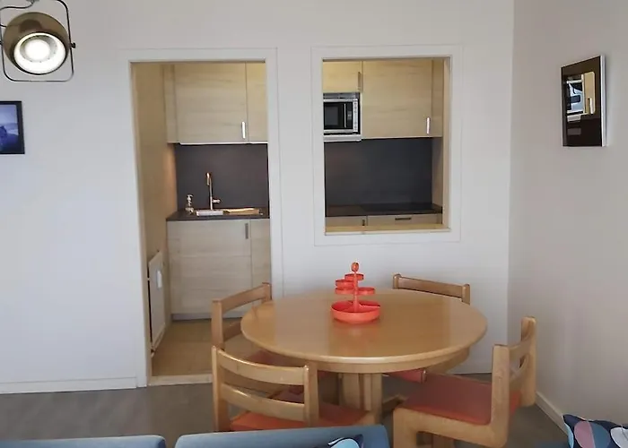 Seaview Apartment Ostend