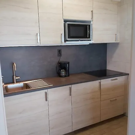 Seaview Apartament Ostenda